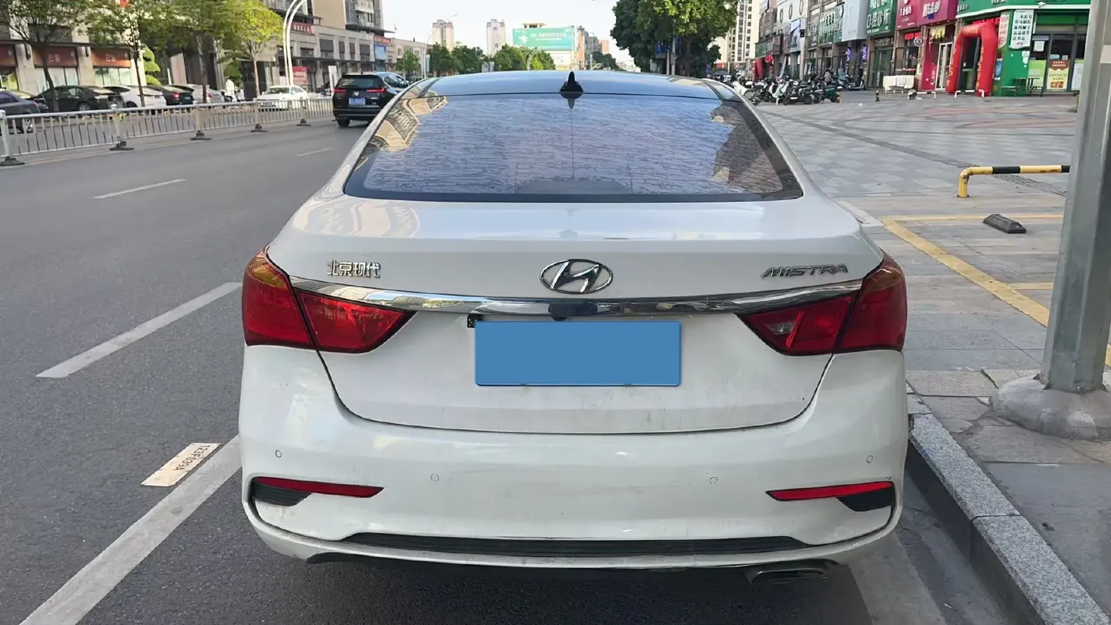 2017 Hyundai Mistra 1.8L 143HP L4 6AT,autocango,china used car exporter,china ev exporter,chinese used car exporter,chinese used ev exporter
