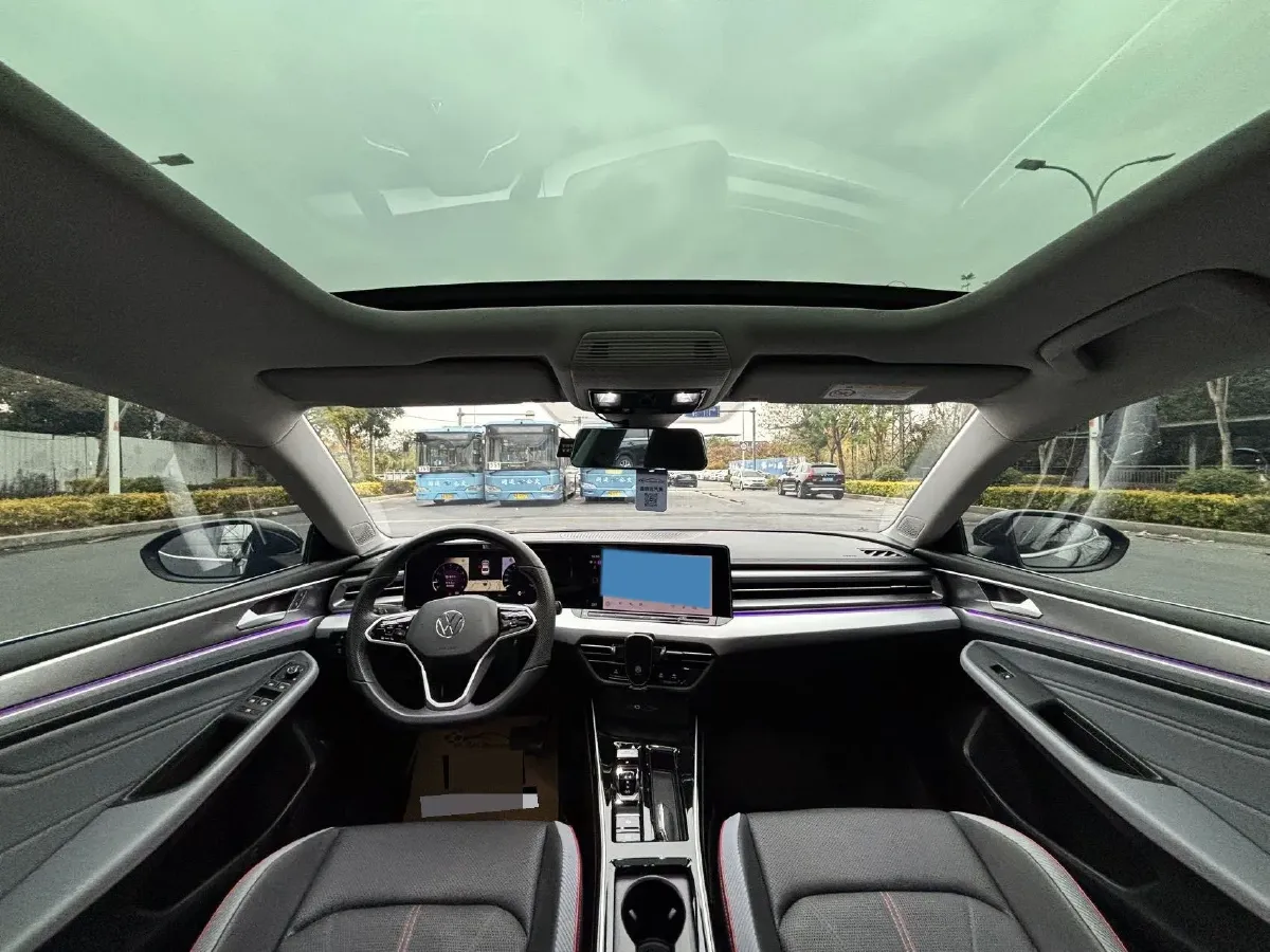 2023 Volkswagen Lamando 1.4T 150HP L4 7DCT,autocango,china used car exporter,china ev exporter,chinese used car exporter,chinese used ev exporter