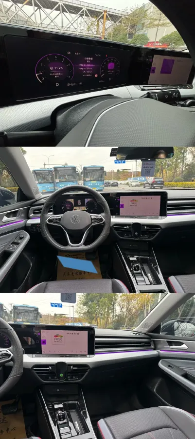 2023 Volkswagen Lamando 1.4T 150HP L4 7DCT,autocango,china used car exporter,china ev exporter,chinese used car exporter,chinese used ev exporter