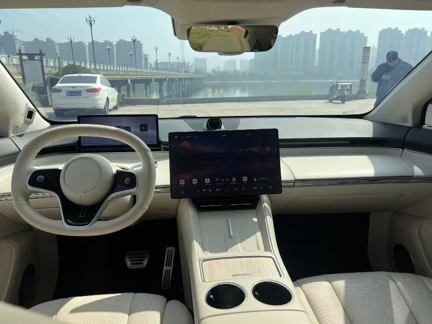 2024 HIMA R7 BEV 82KWH,autocango,china used car exporter,china ev exporter,chinese used car exporter,chinese used ev exporter