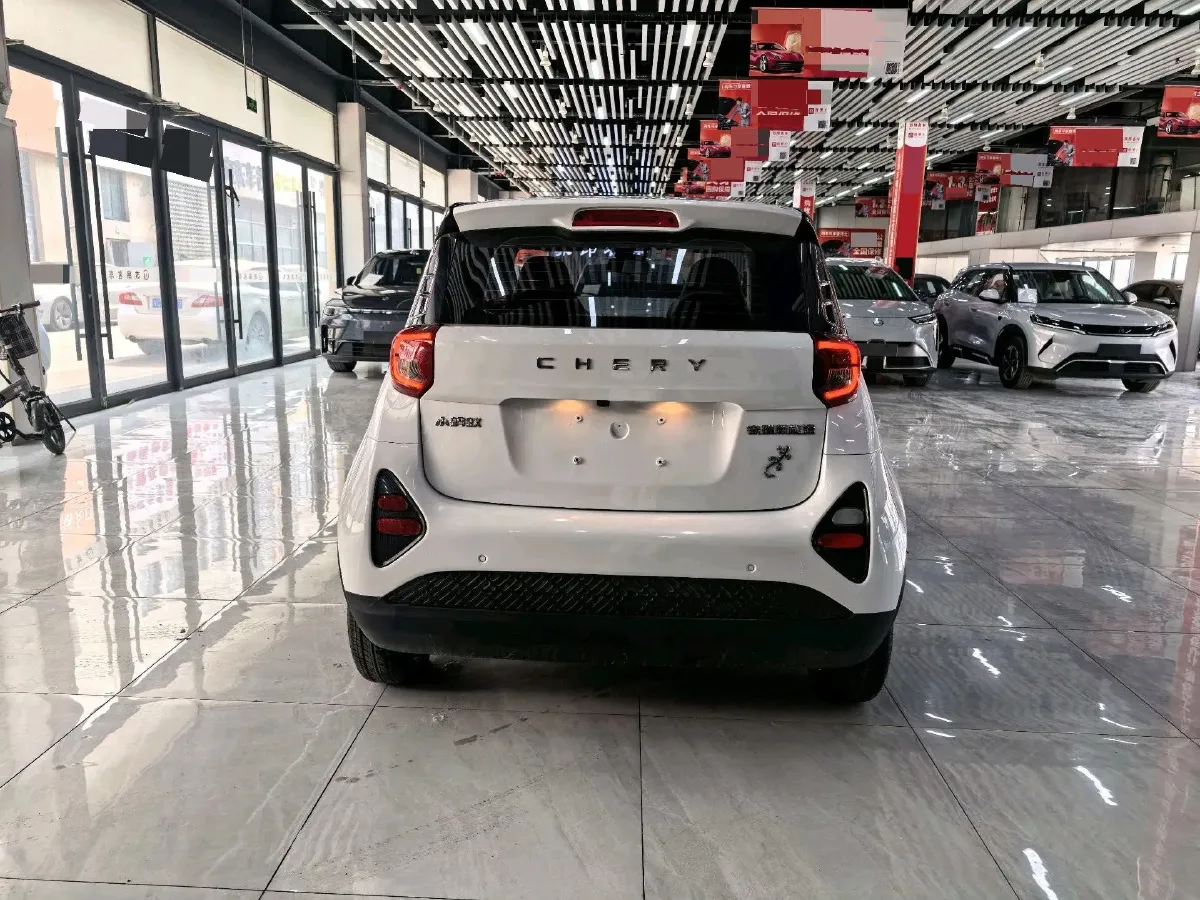 2024 Ruichi Auto EC71 BEV 41.85KWH,autocango,china used car exporter,china ev exporter,chinese used car exporter,chinese used ev exporter