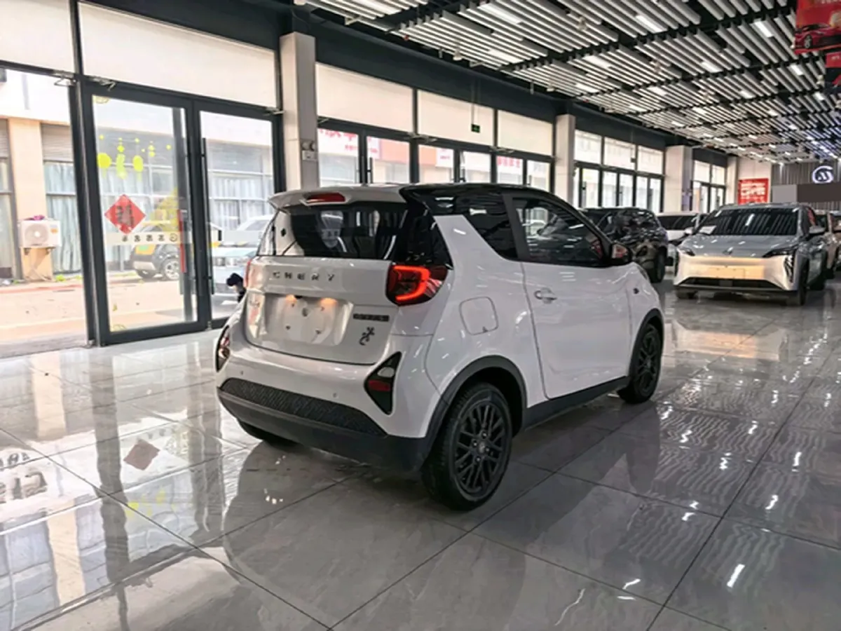 2024 Ruichi Auto EC71 BEV 41.85KWH,autocango,china used car exporter,china ev exporter,chinese used car exporter,chinese used ev exporter