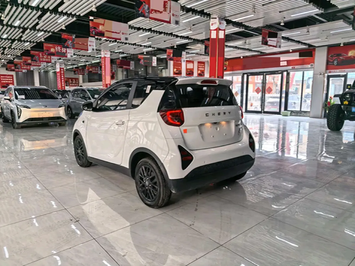 2024 Ruichi Auto EC71 BEV 41.85KWH,autocango,china used car exporter,china ev exporter,chinese used car exporter,chinese used ev exporter