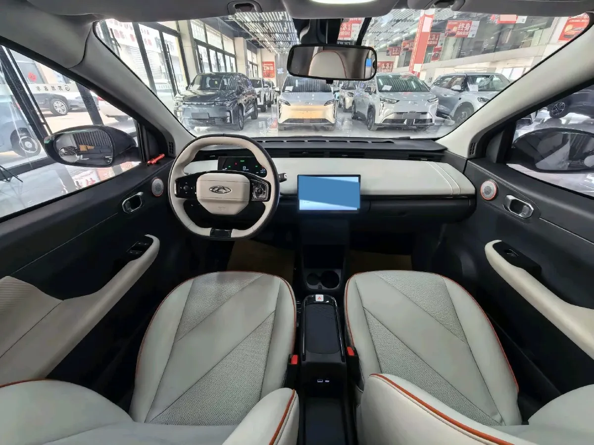 2024 Ruichi Auto EC71 BEV 41.85KWH,autocango,china used car exporter,china ev exporter,chinese used car exporter,chinese used ev exporter