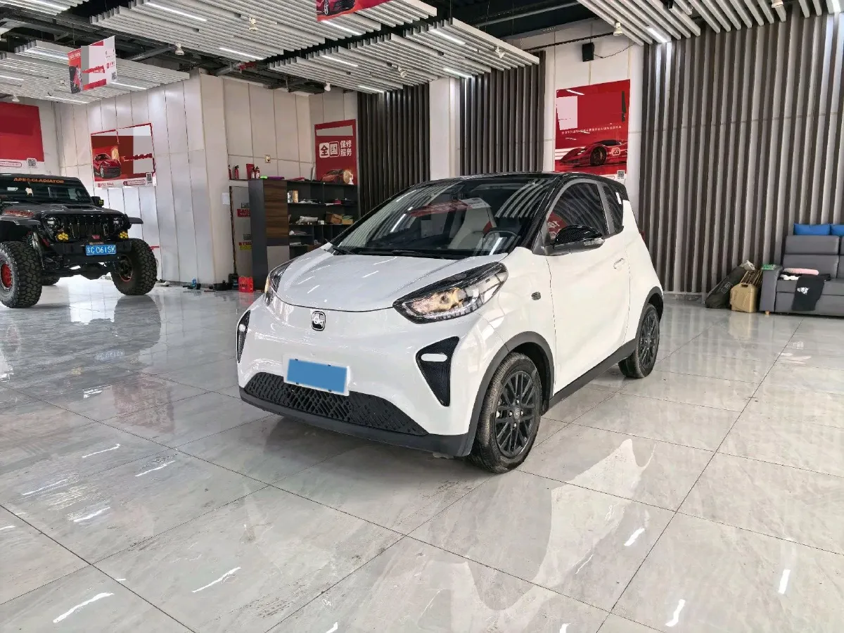 2024 Ruichi Auto EC71 BEV 41.85KWH,autocango,china used car exporter,china ev exporter,chinese used car exporter,chinese used ev exporter