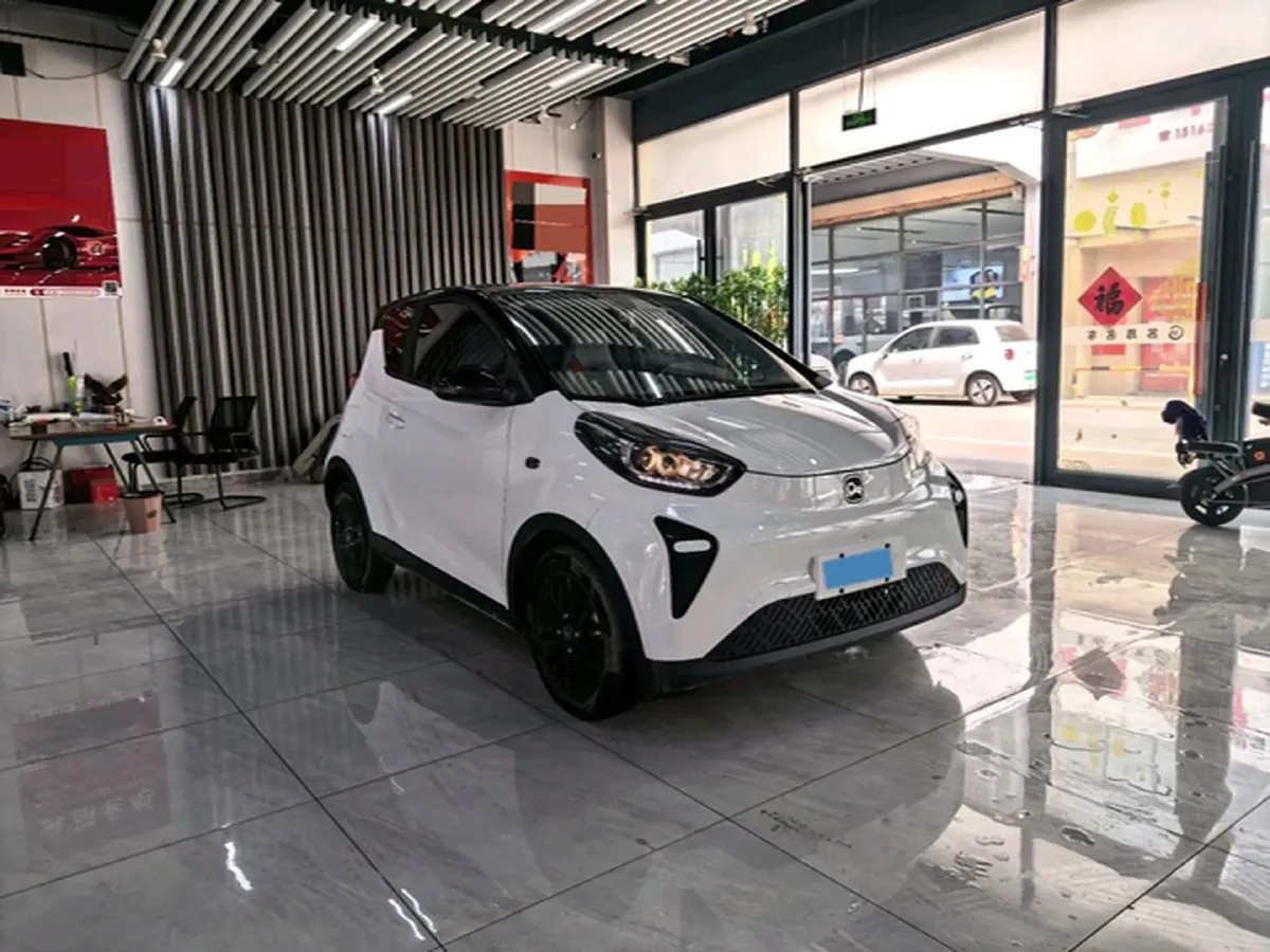 2024 Ruichi Auto EC71 BEV 41.85KWH,autocango,china used car exporter,china ev exporter,chinese used car exporter,chinese used ev exporter