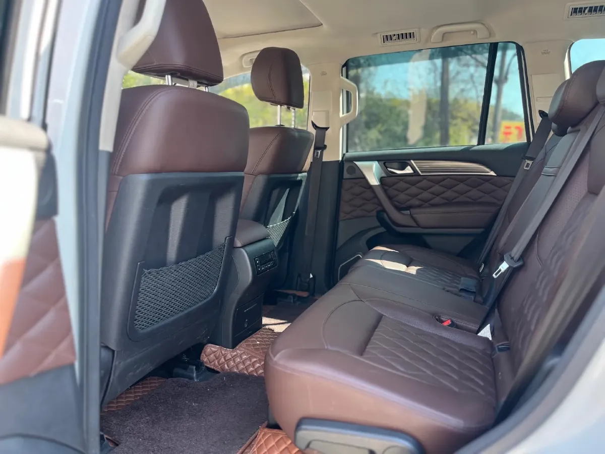 2020 Haval H9 2.0T 224HP L4 8AT,autocango,china used car exporter,china ev exporter,chinese used car exporter,chinese used ev exporter