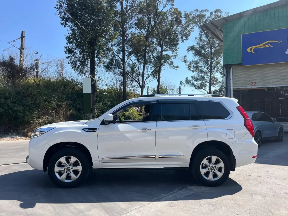2020 Haval H9 2.0T 224HP L4 8AT,autocango,china used car exporter,china ev exporter,chinese used car exporter,chinese used ev exporter