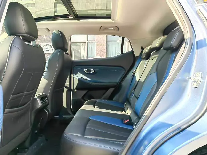 2023 GAC Trumpchi GS3 1.5T 177HP L4 7DCT,autocango,china used car exporter,china ev exporter,chinese used car exporter,chinese used ev exporter