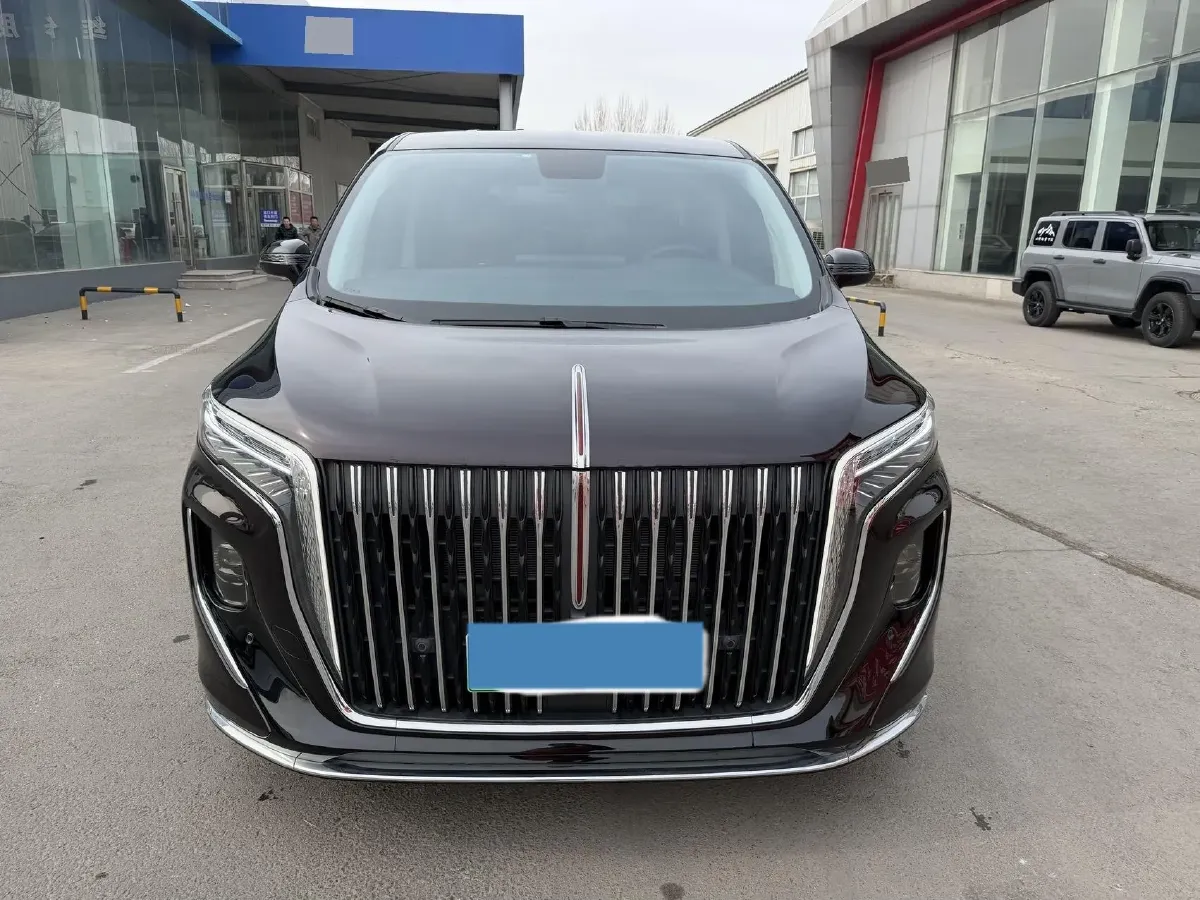 2024 HongQi HQ9 2.0T 163HP L4 1DHT PHEV 20.14KWH,autocango,china used car exporter,china ev exporter,chinese used car exporter,chinese used ev exporter