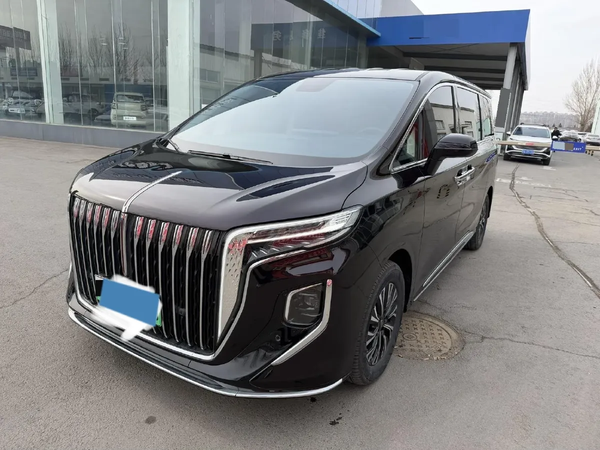 2024 HongQi HQ9 2.0T 163HP L4 1DHT PHEV 20.14KWH,autocango,china used car exporter,china ev exporter,chinese used car exporter,chinese used ev exporter