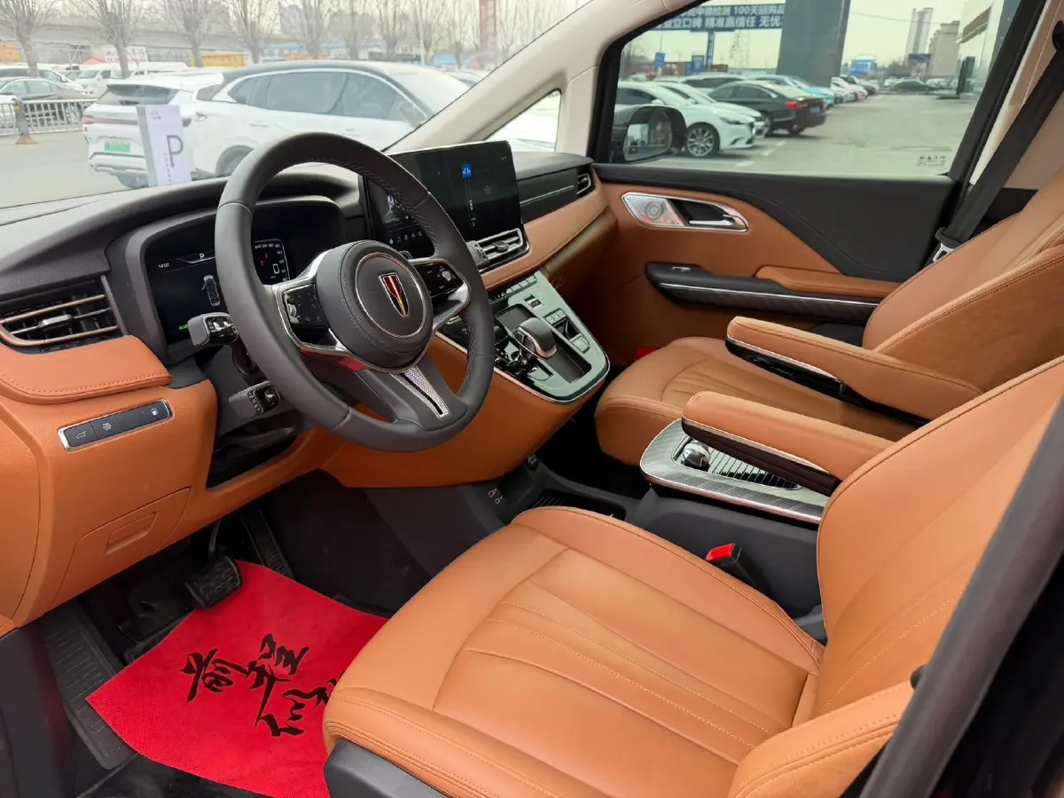 2024 HongQi HQ9 2.0T 163HP L4 1DHT PHEV 20.14KWH,autocango,china used car exporter,china ev exporter,chinese used car exporter,chinese used ev exporter