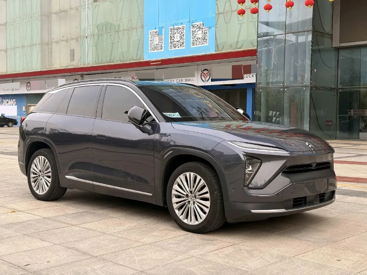 2020 NIO ES6 BEV 75KWH,autocango,china used car exporter,china ev exporter,chinese used car exporter,chinese used ev exporter