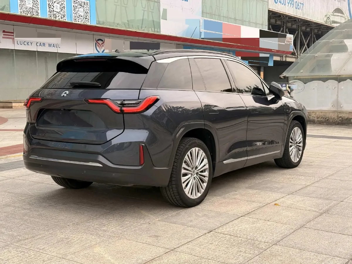 2020 NIO ES6 BEV 75KWH,autocango,china used car exporter,china ev exporter,chinese used car exporter,chinese used ev exporter