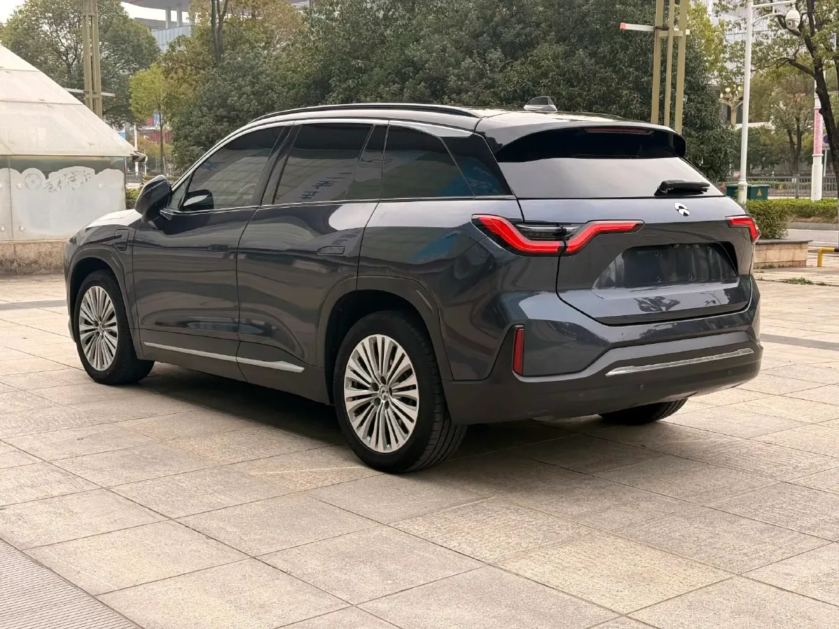 2020 NIO ES6 BEV 75KWH,autocango,china used car exporter,china ev exporter,chinese used car exporter,chinese used ev exporter