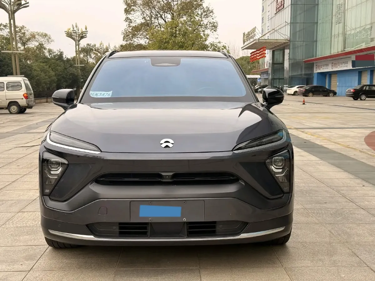 2020 NIO ES6 BEV 75KWH,autocango,china used car exporter,china ev exporter,chinese used car exporter,chinese used ev exporter