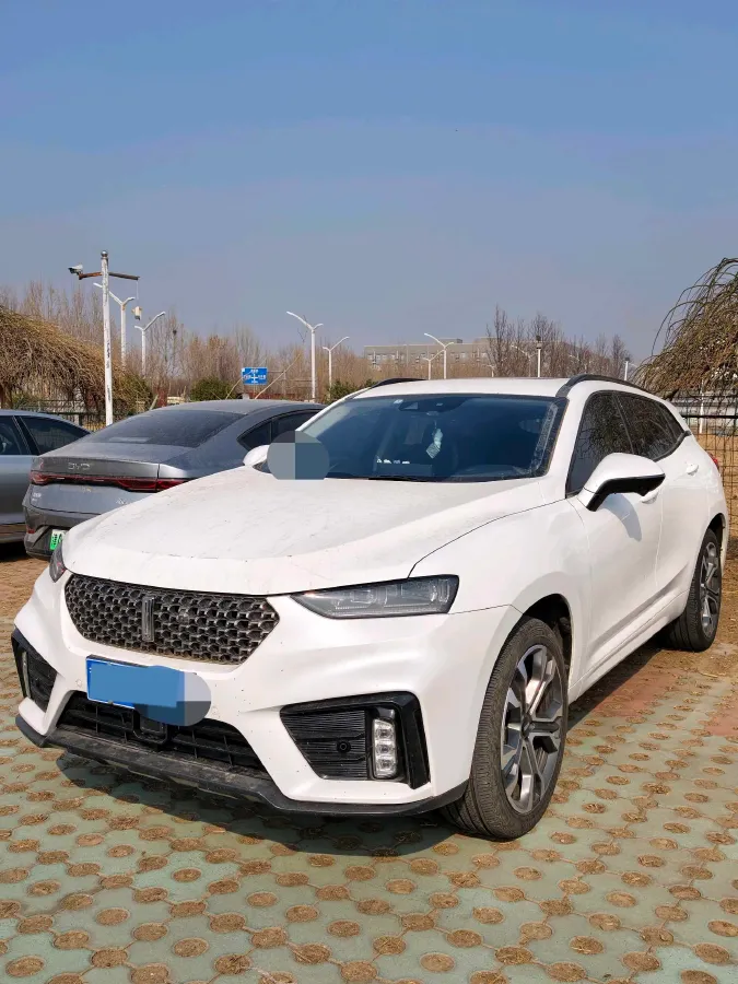 2020 WEY VV7 2.0T 227HP L4 7DCT,autocango,china used car exporter,china ev exporter,chinese used car exporter,chinese used ev exporter