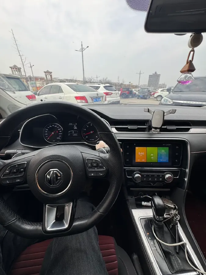 2017 MG MG6 1.5T 169HP L4 7DCT,autocango,china used car exporter,china ev exporter,chinese used car exporter,chinese used ev exporter