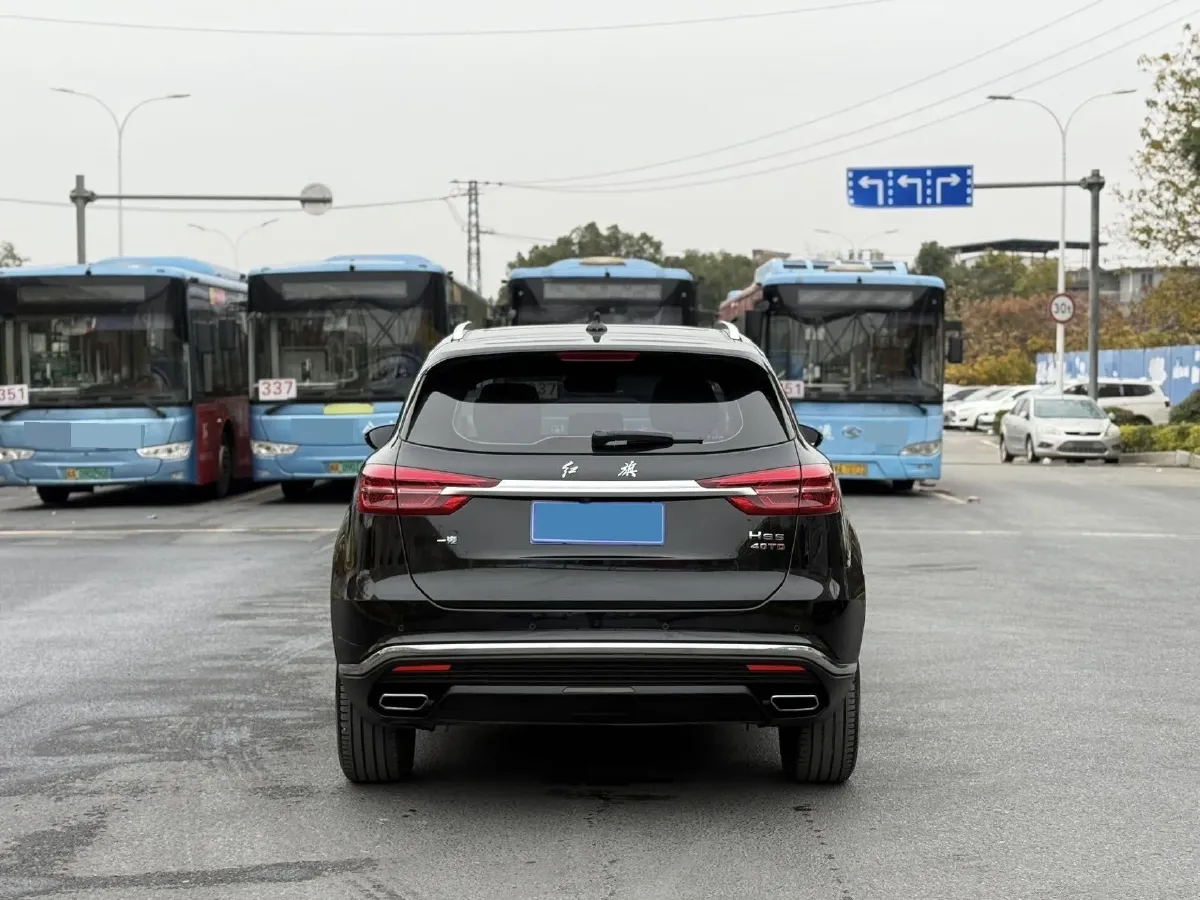 2022 HongQi HS5 2.0T 224HP L4 6AT,autocango,china used car exporter,china ev exporter,chinese used car exporter,chinese used ev exporter