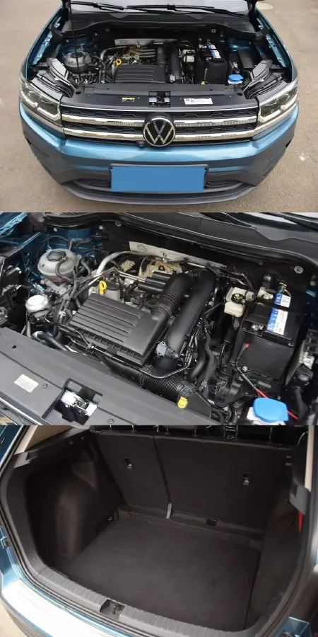 2021 Volkswagen Tharu 1.4T 150HP L4 7DCT,autocango,china used car exporter,china ev exporter,chinese used car exporter,chinese used ev exporter