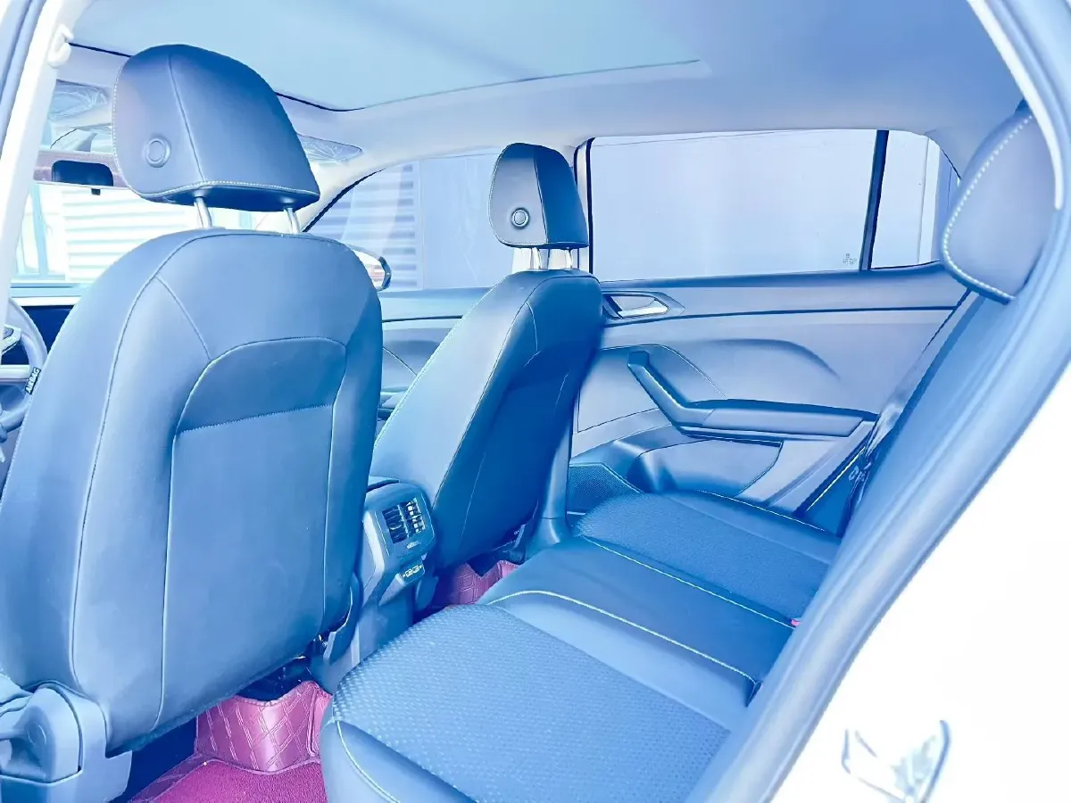 2023 Volkswagen Tacqua 1.2T 116HP L4 7DCT,autocango,china used car exporter,china ev exporter,chinese used car exporter,chinese used ev exporter