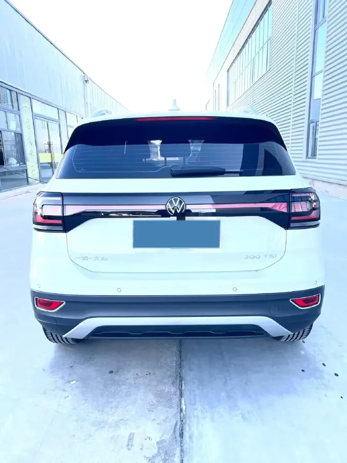 2023 Volkswagen Tacqua 1.2T 116HP L4 7DCT,autocango,china used car exporter,china ev exporter,chinese used car exporter,chinese used ev exporter