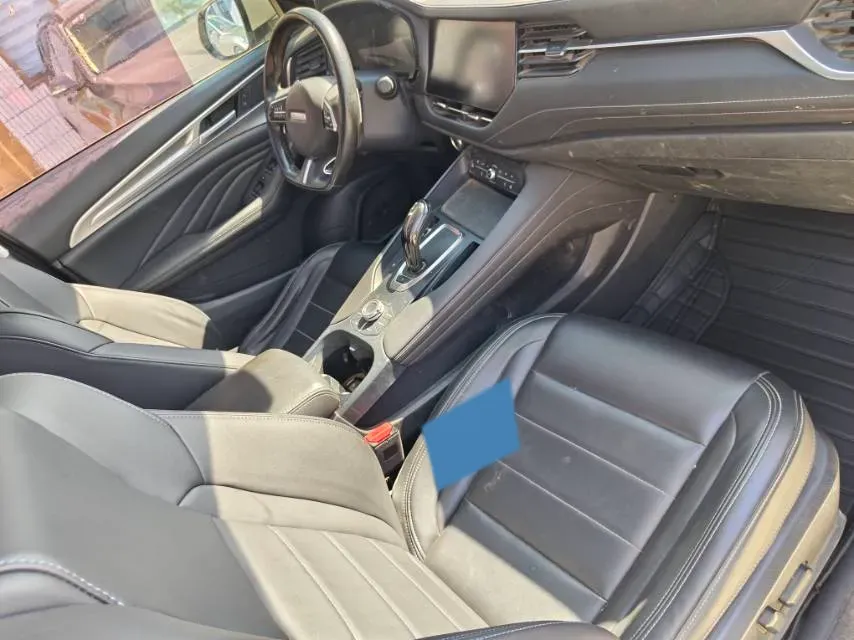 2019 Haval F7 1.5T 169HP L4 7DCT,autocango,china used car exporter,china ev exporter,chinese used car exporter,chinese used ev exporter