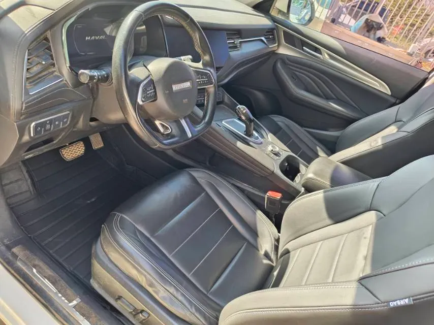 2019 Haval F7 1.5T 169HP L4 7DCT,autocango,china used car exporter,china ev exporter,chinese used car exporter,chinese used ev exporter