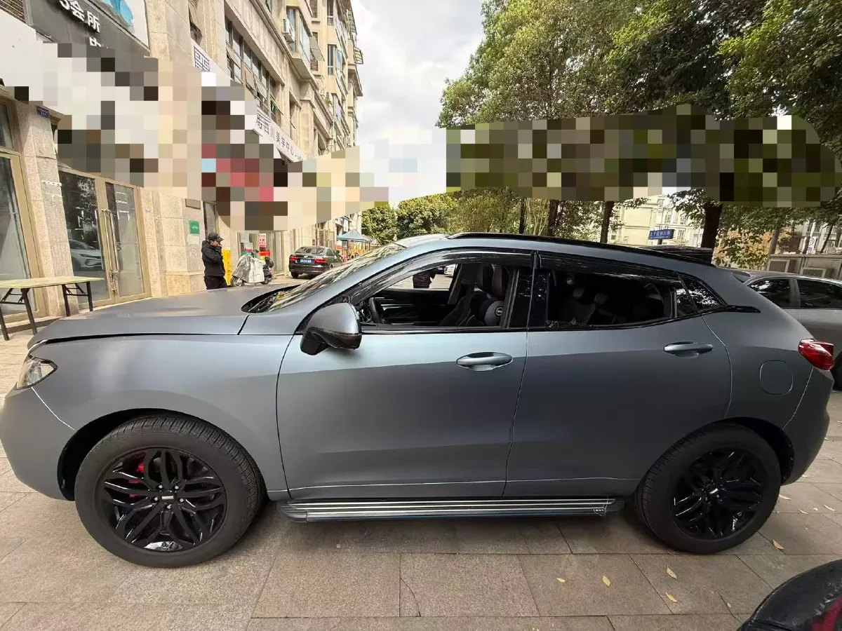 2017 WEY VV5 2.0T 197HP L4 7DCT,autocango,china used car exporter,china ev exporter,chinese used car exporter,chinese used ev exporter