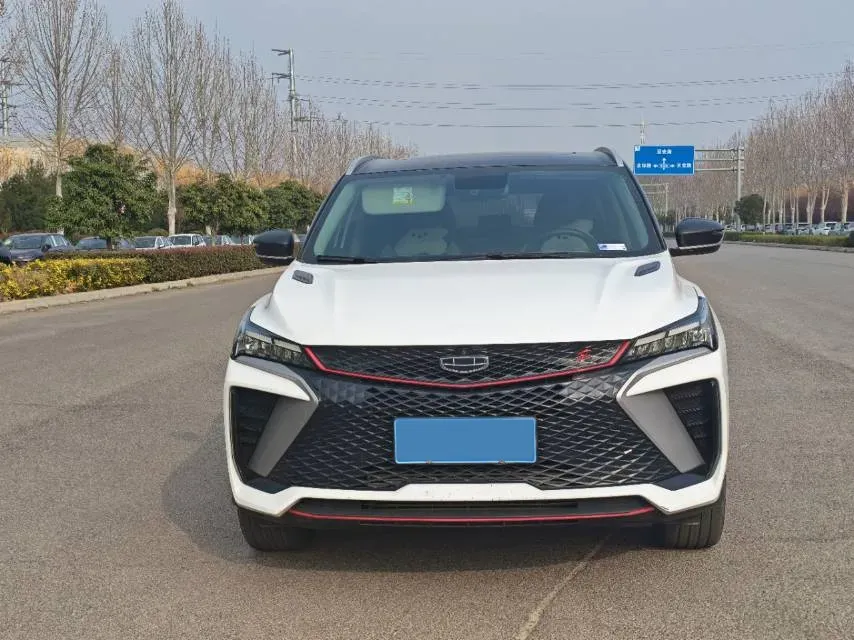2023 Geely Coolray 1.5T 181HP L4 7DCT,autocango,china used car exporter,china ev exporter,chinese used car exporter,chinese used ev exporter