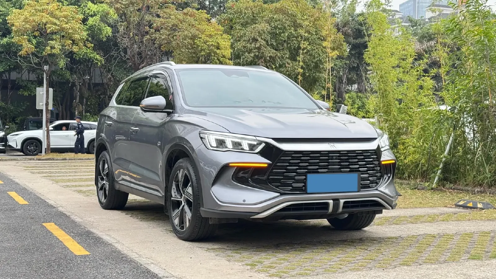 2023 BYD Song Pro 1.5L 110HP L4 E-CVT PHEV 18.3KWH,autocango,china used car exporter,china ev exporter,chinese used car exporter,chinese used ev exporter