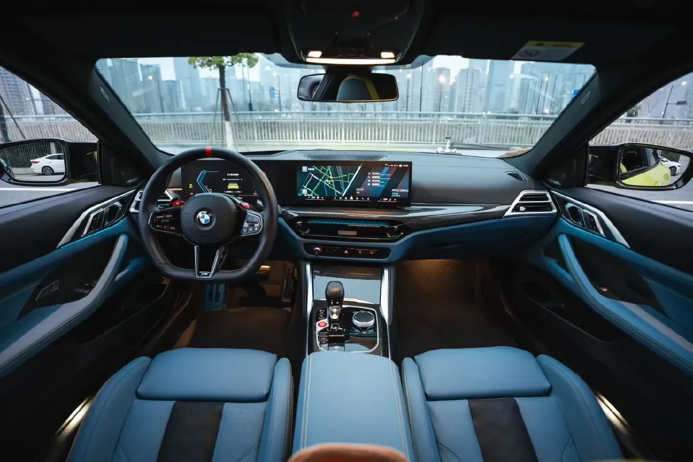 2024 BMW M4 3.0T 530HP L6 8AT,autocango,china used car exporter,china ev exporter,chinese used car exporter,chinese used ev exporter