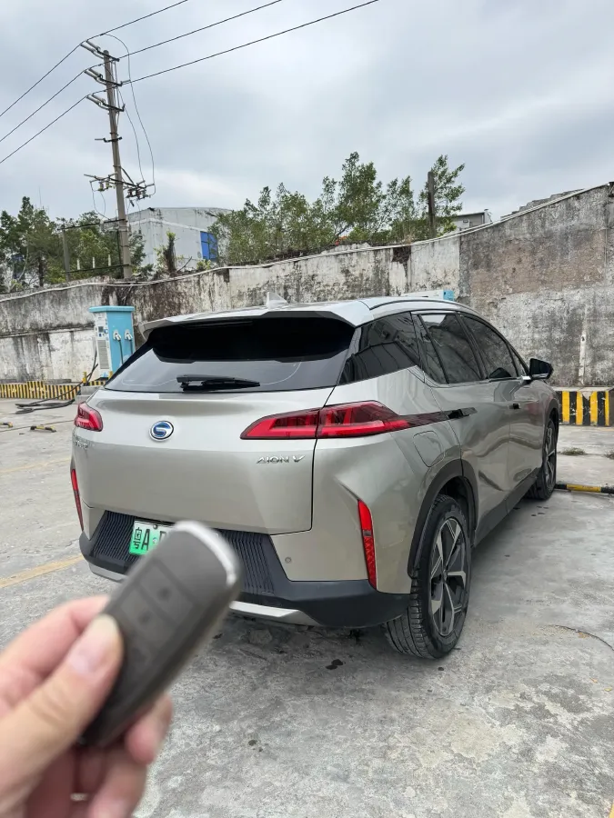 2020 Aion V BEV 70KWH,autocango,china used car exporter,china ev exporter,chinese used car exporter,chinese used ev exporter