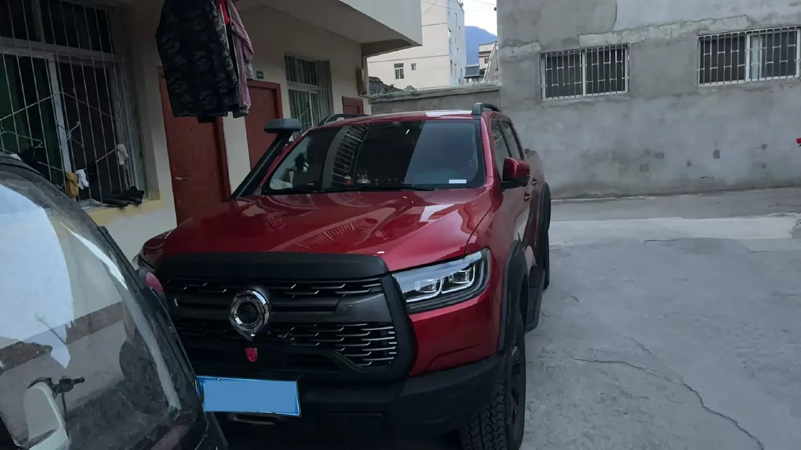 2020 Great Wall Poer 2.0T 190HP L4 8AT,autocango,china used car exporter,china ev exporter,chinese used car exporter,chinese used ev exporter