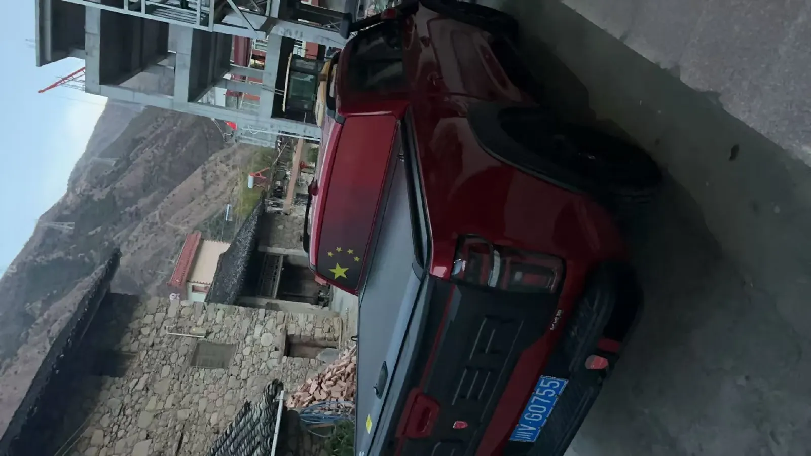 2020 Great Wall Poer 2.0T 190HP L4 8AT,autocango,china used car exporter,china ev exporter,chinese used car exporter,chinese used ev exporter