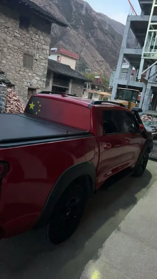 2020 Great Wall Poer 2.0T 190HP L4 8AT,autocango,china used car exporter,china ev exporter,chinese used car exporter,chinese used ev exporter