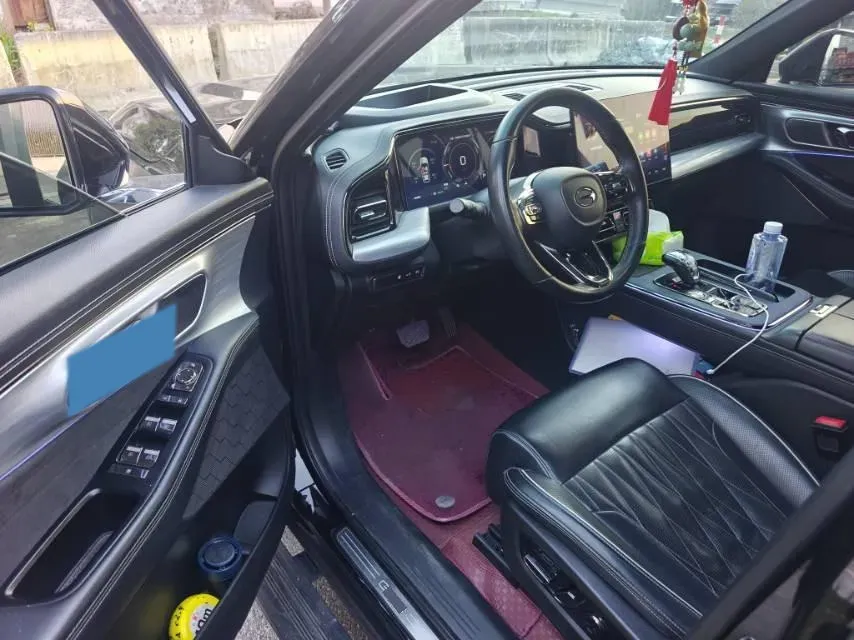 2022 GAC Trumpchi GS8 2.0T 190HP L4 E-CVT Hybrid,autocango,china used car exporter,china ev exporter,chinese used car exporter,chinese used ev exporter