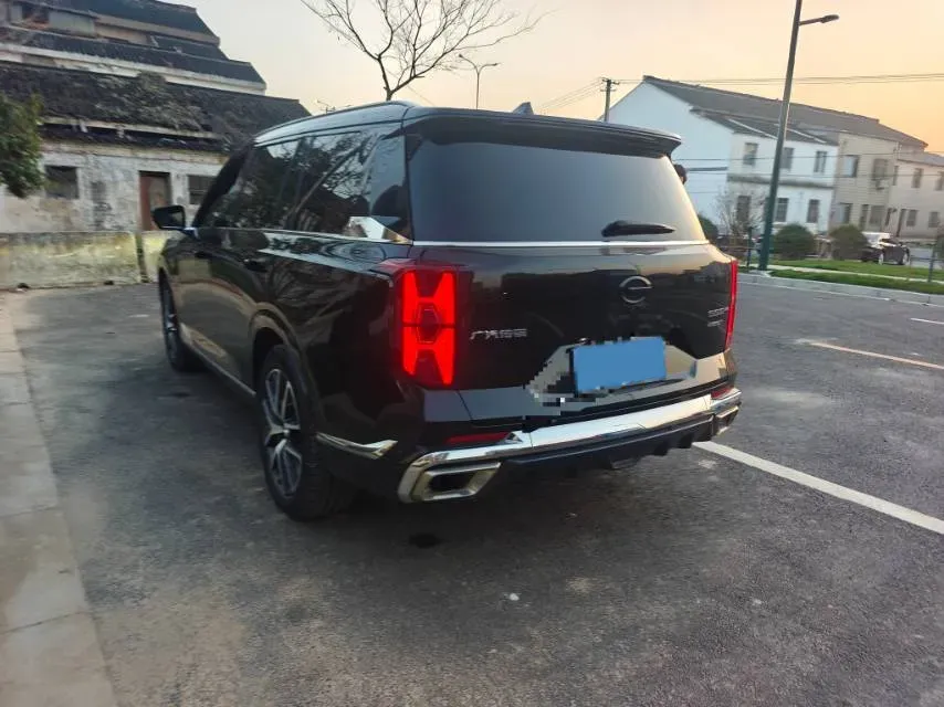 2022 GAC Trumpchi GS8 2.0T 190HP L4 E-CVT Hybrid,autocango,china used car exporter,china ev exporter,chinese used car exporter,chinese used ev exporter