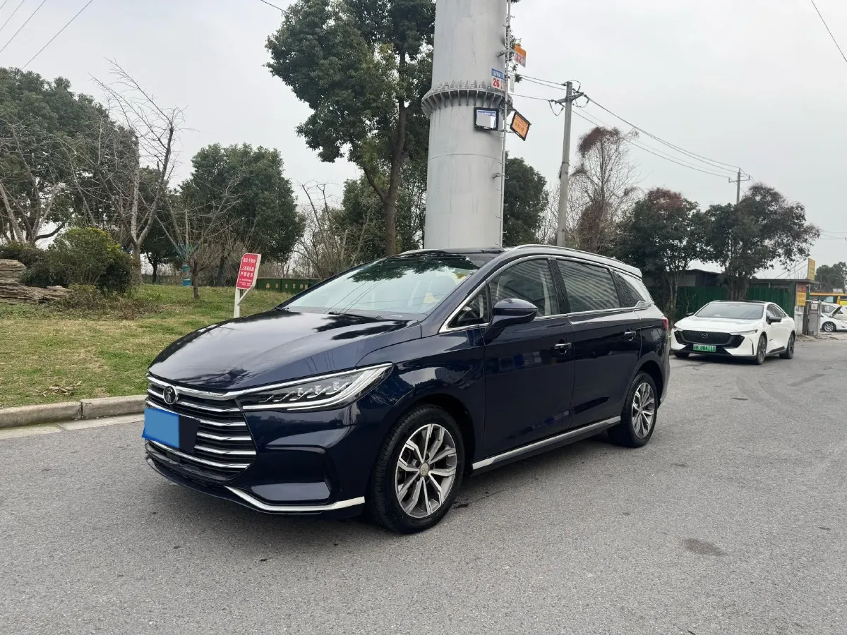 2021 BYD Song MAX 1.5T 160HP L4 6DCT,autocango,china used car exporter,china ev exporter,chinese used car exporter,chinese used ev exporter