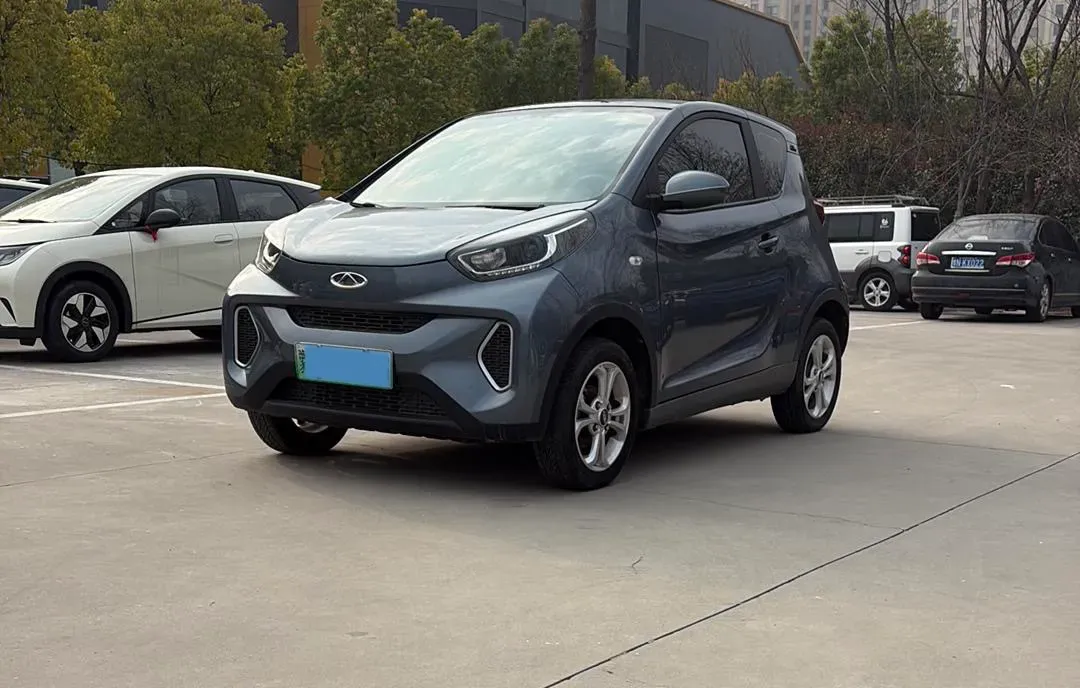 2021 Chery Little Ant BEV 30.6KWH,autocango,china used car exporter,china ev exporter,chinese used car exporter,chinese used ev exporter