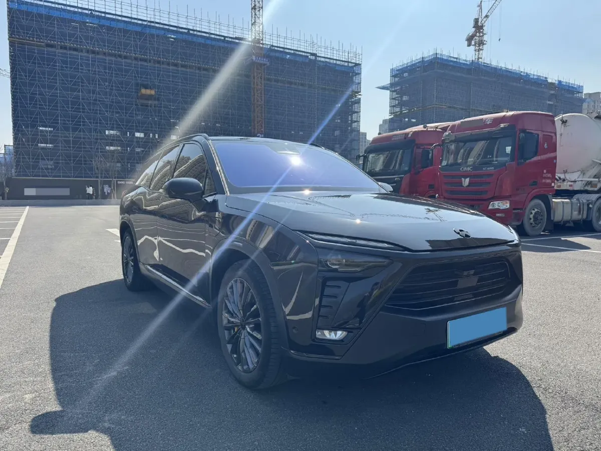 2020 NIO ES8 BEV 70KWH,autocango,china used car exporter,china ev exporter,chinese used car exporter,chinese used ev exporter