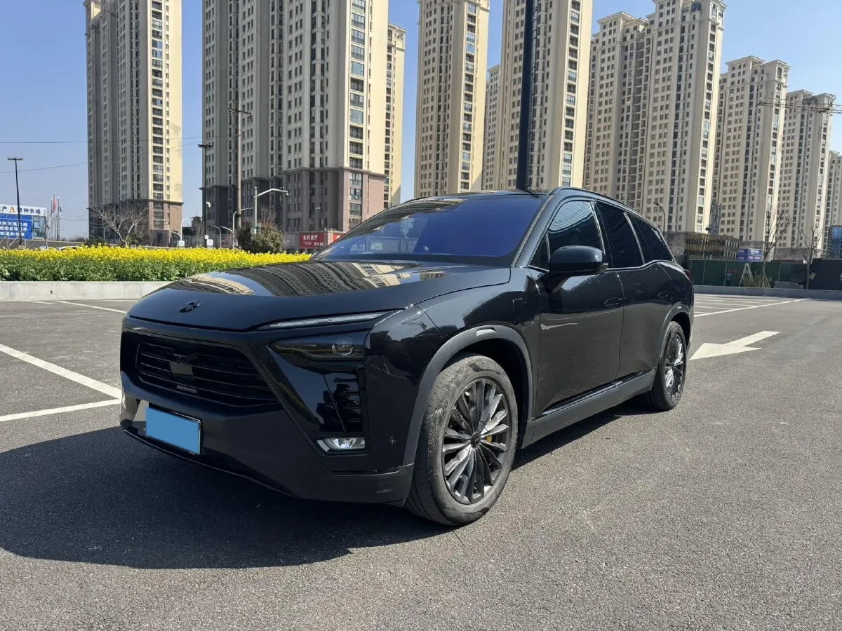 2020 NIO ES8 BEV 70KWH,autocango,china used car exporter,china ev exporter,chinese used car exporter,chinese used ev exporter