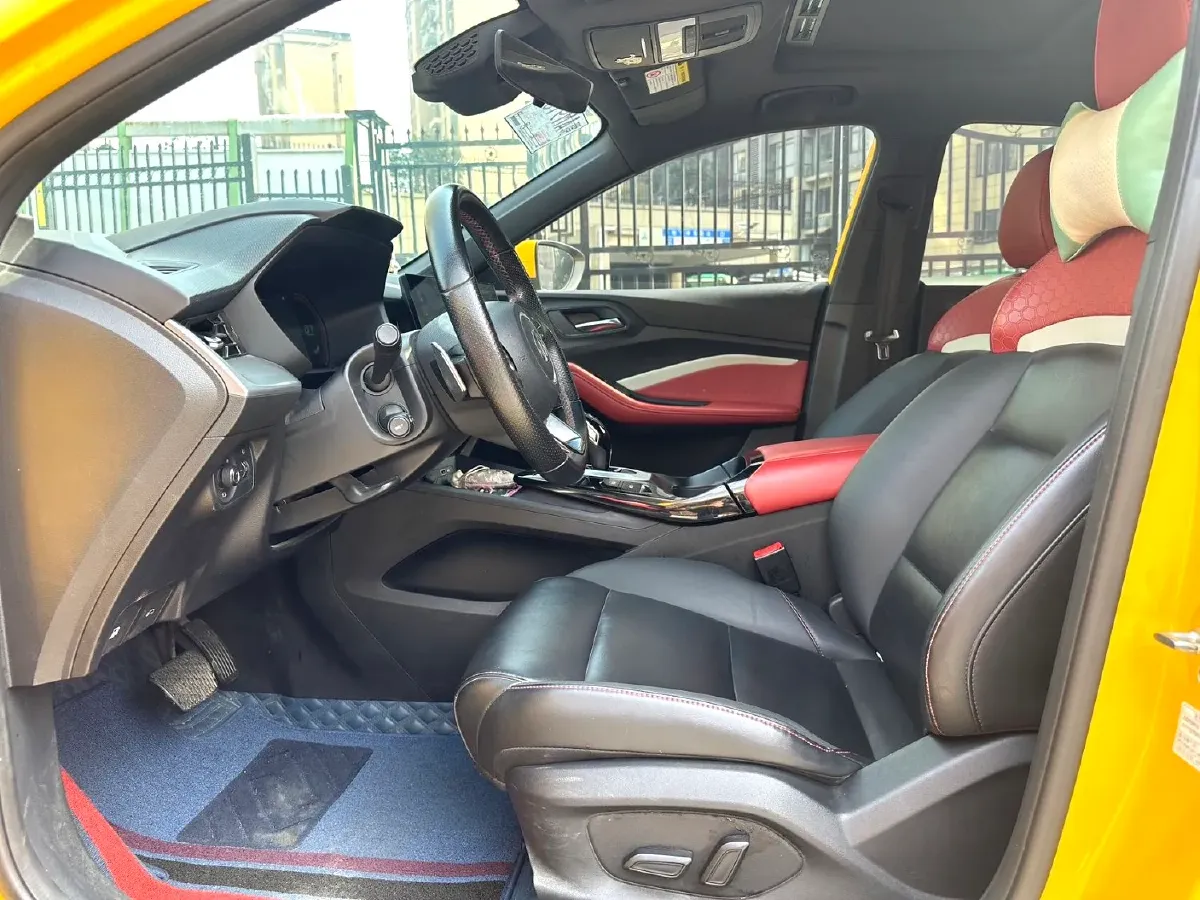 2021 MG 5 1.5T 173HP L4 7DCT,autocango,china used car exporter,china ev exporter,chinese used car exporter,chinese used ev exporter