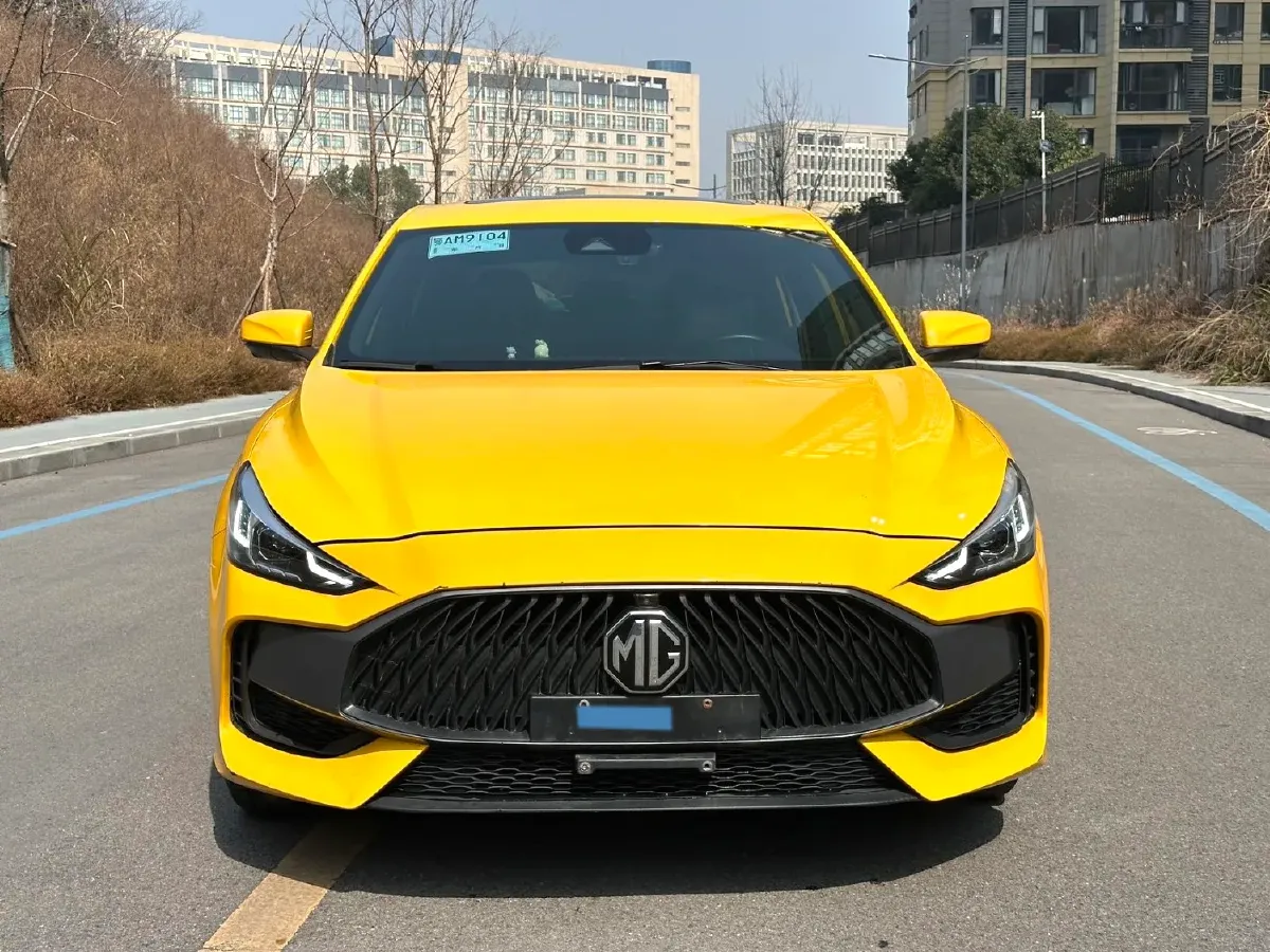 2021 MG 5 1.5T 173HP L4 7DCT,autocango,china used car exporter,china ev exporter,chinese used car exporter,chinese used ev exporter