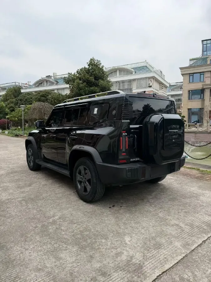 2023 Jetour Traveller 1.5T 184HP L4 7DCT,autocango,china used car exporter,china ev exporter,chinese used car exporter,chinese used ev exporter