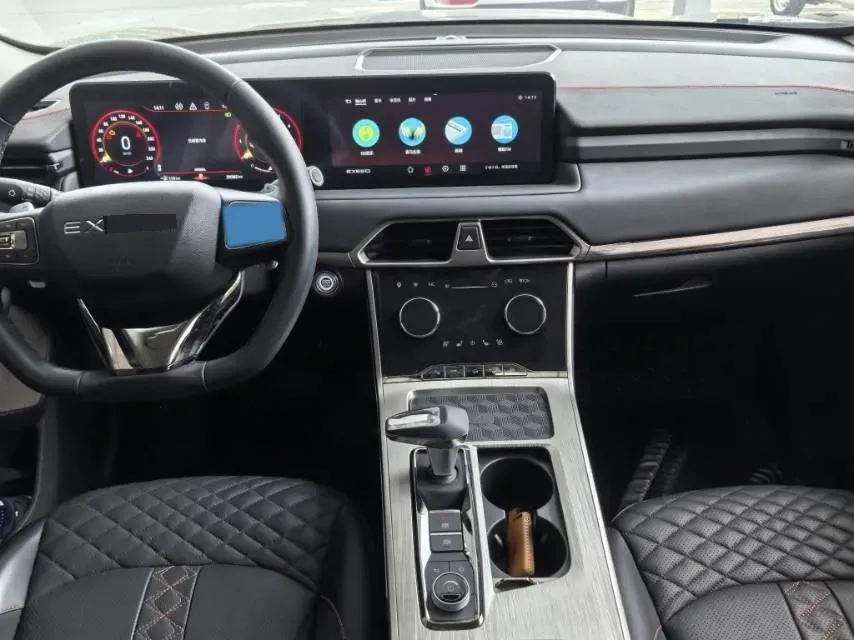 2021 Exceed TXL 2.0T 261HP L4 7DCT,autocango,china used car exporter,china ev exporter,chinese used car exporter,chinese used ev exporter