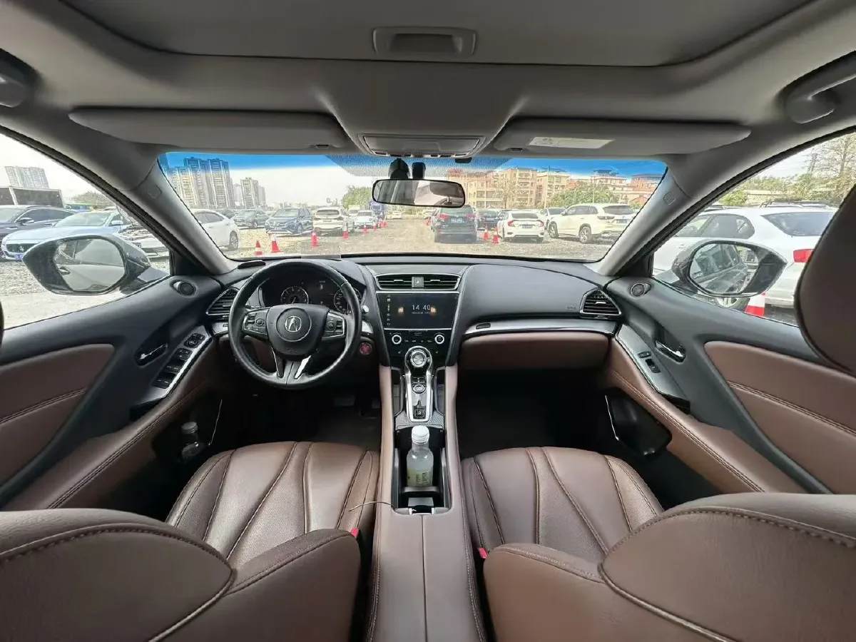 2020 Acura CDX 1.5T 182HP L4 8DCT,autocango,china used car exporter,china ev exporter,chinese used car exporter,chinese used ev exporter