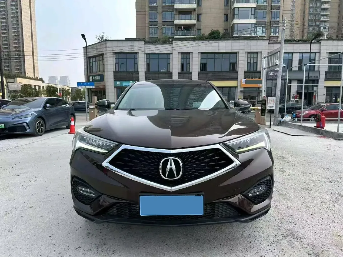 2020 Acura CDX 1.5T 182HP L4 8DCT,autocango,china used car exporter,china ev exporter,chinese used car exporter,chinese used ev exporter