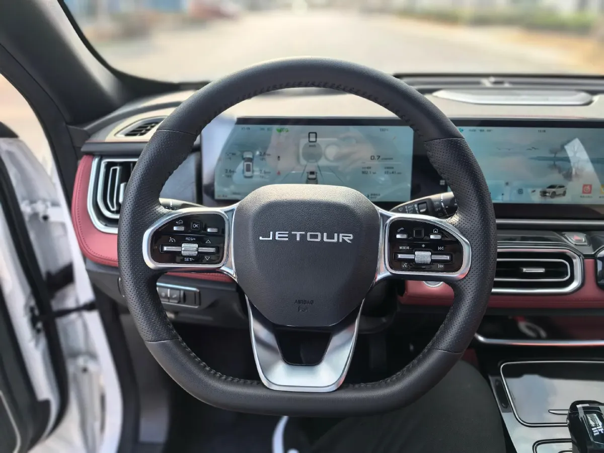 2025 Jetour X70 Plus 1.5T 156HP L4 6DCT,autocango,china used car exporter,china ev exporter,chinese used car exporter,chinese used ev exporter