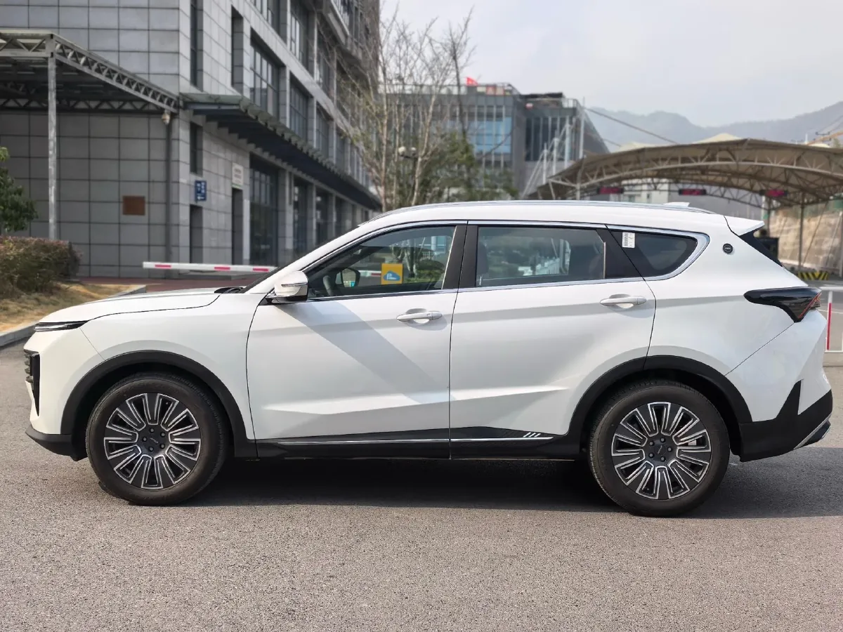 2025 Jetour X70 Plus 1.5T 156HP L4 6DCT,autocango,china used car exporter,china ev exporter,chinese used car exporter,chinese used ev exporter